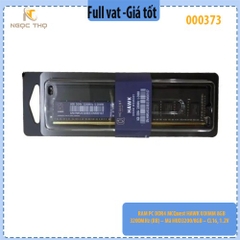 RAM PC DDR4 MCQuest HAWK UDIMM 8GB 3200MHz (RB) – Mã HUD3200/8GB – CL16, 1.2V – Chính hãng – Full VAT