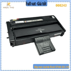 Hộp mực Starink cho Ricoh SP200 / 203/  210 Series – Chính hiệu – Full VAT