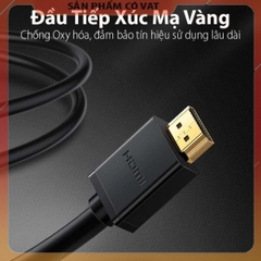 Dây HDMI 1.4 đồng 100% 19+1 dài 30m Ugreen 10114