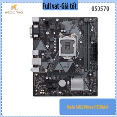 Main ASUS Prime H310M-K – Giá tốt, Hàng chính hãng, Full VAT