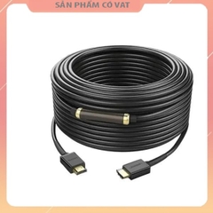 Dây HDMI 1.4 đồng 100% 19+1 dài 30m Ugreen 10114