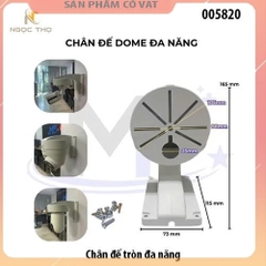 Đế treo camera dạng tròn đa năng