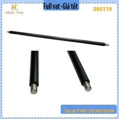 Trục sạc P1005 (35A / 36A / 78A / 85A) – Trục cao su HP P1005 – Dùng cho nhiều dòng HP & Canon – Full VAT