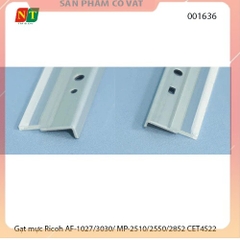 Gạt mực Ricoh AF-1027/3030/ MP-2510/2550/2852 CET4522 ( CV )
