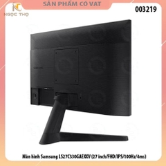 Màn hình Samsung LS27C330GAEXXV (27 inch/FHD/IPS/100Hz/4ms)