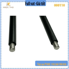 Trục sạc P1005 (35A / 36A / 78A / 85A) – Trục cao su HP P1005 – Dùng cho nhiều dòng HP & Canon – Full VAT