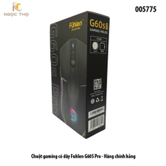 Chuột Gaming Có Dây Fuhlen G60S Pro – Chính Hãng – Full VAT