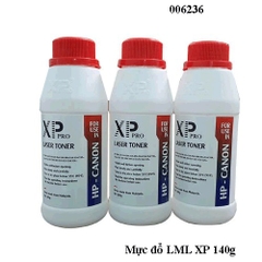 Combo 10 lọ Mực đổ LML XP Pro 140g – Nạp cho máy in HP / Canon – Chính hiệu - full vat ( tặng thêm nắp đổ mực)