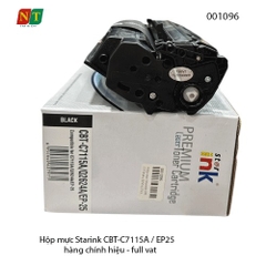 Hộp Mực In StarInk HP 15A / 24A / Canon EP25 – Hàng Chính Hiệu – In Rõ Nét – Tiết Kiệm Chi Phí - chính hiệu - full vat