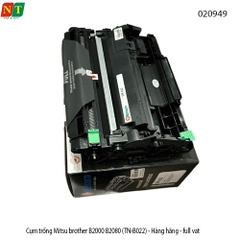 Cụm Trống Mitsuco Brother B2000/B2080 (TN-B022) – Dùng cho HL-B2000D / HL-B2080DW / DCP-B7535DW / MFC-B7715DW
