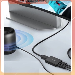 Cáp chuyển đổi VGA sang HDMI+Audio 1080P@60Hz Ugreen 50945 cao cấp