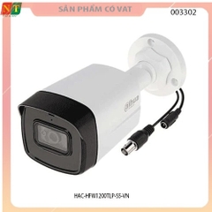 Camera DAHUA HDCVI HAC-HFW1200TLP-S5-VN 2MP - Hàng chính hãng - full vat