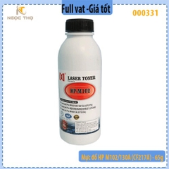 Combo 10 lọ Mực đổ HP M102/M130A (CF217A) – 65g/lọ – Tặng kèm 01 nắp đổ mực – Hàng chính hiệu – Full VAT