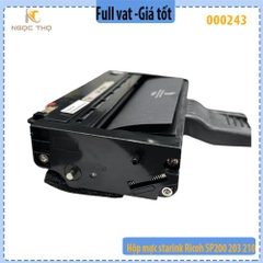 Hộp mực Starink cho Ricoh SP200 / 203/  210 Series – Chính hiệu – Full VAT