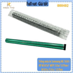 Trống máy in HP M107A / 135A / 137fnw | Samsung ML1630 / 1660 / 1666 / 1866 – Full VAT ( để ý cái đầu trống )