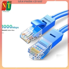 Cáp mạng đúc sẵn Cat6 30m chính hãng Ugreen 11209 cao cấp