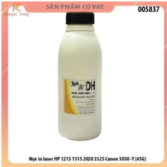 Mực in laser HP 1215 1515 2020 3525 Canon 5050 -Y (45G)