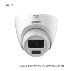 Camera IP Dome Dahua HD-IPC-HDW1230T2-S5-VN 2MP – Full HD – POE – Hồng ngoại 30m – IP67 – Chính hãng – Full VAT
