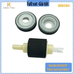 Bánh xe kéo giấy dùng cho máy in HP P2035 / P2055 Tray 2 ( Quả đào 05A ) – Full VAT