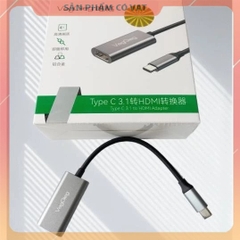 Bộ chuyển đổi Type C sang HDMI VegGieg VZ915 Phụ Kiện