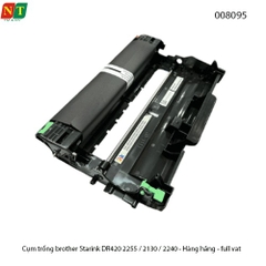 Cụm trống Brother Starink DR420 / DR-2255 / DR-2200 – Chính hiệu – Full VAT
