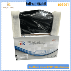 Hộp Mực In StarInk HP CF276A - Hộp mực 76A không chíp - Có lỗ đổ mực và đổ thải - Hàng chính Hiệu- Full Vat