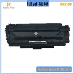 Hộp Mực In StarInk HP CZ192A ( 92A / 93A ) – Dùng Cho HP LaserJet Pro M435nw / M701 / M706 – Chính Hiệu – Full VAT