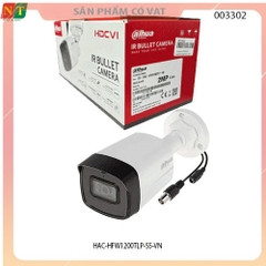 Camera DAHUA HDCVI HAC-HFW1200TLP-S5-VN 2MP - Hàng chính hãng - full vat