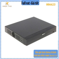 Đầu ghi hình Dahua DHI-XVR5108HS – 8 kênh – Hỗ trợ AI – Đa chuẩn camera – Au to 5.0 - Chính hãng – Full VAT