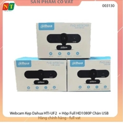 Webcam Kẹp Dahua HTI-UF2 – Full HD 1080P – Cắm Cổng USB – Chính Hãng – Full VAT
