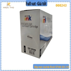 Hộp mực Starink cho Ricoh SP200 / 203/  210 Series – Chính hiệu – Full VAT