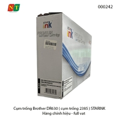 Cụm Drum / Cụm Trống Brother DR2385 / DR630 – Dùng Cho Máy In Brother HL, DCP, MFC – Chính Hiệu Starink - full vat