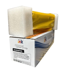 Hộp mực Color Starink CCT- CF542A ( 203A ) / CRG- 054 - Y/ Yellow / vàng – Có chip – Lắp là in – Chính hiệu | Full VAT