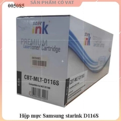 Hộp Mực In StarInk Samsung MLT-D116L - Hộp mực samsung MLT-D116L - có vat- Hàng chính hiệu