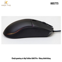 Chuột Gaming Có Dây Fuhlen G60S Pro – Chính Hãng – Full VAT