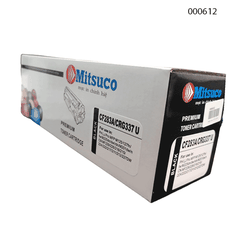 Hộp mực Mitsuco 337 / 83A (CF283A) – Có lỗ đổ & đổ thải – Chính hiệu – Full VAT