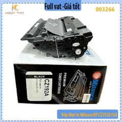 Hộp Mực In Mitsuco HP CZ192A (92A/93A) – Cho HP M435nw / M701 / M706 – Chính Hiệu – Full VAT
