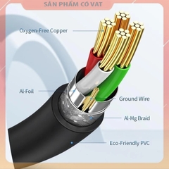 Dây USB máy in có IC 15m JASOZ T-D162 Hàng Chính Hãng