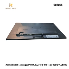 Màn hình Samsung LS27D300GAEXXV – 27 inch – IPS – FHD 100Hz – 5ms – VGA/HDMI – chính hãng – full VAT