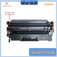 Hộp mực Starink 070 (có chip) – Canon LBP243dw / LBP246dw / MF462dw / MF465dw – Chính hiệu – Full vat