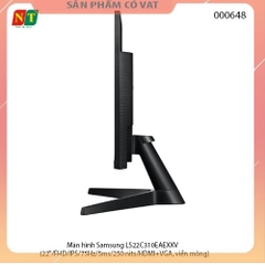 Màn hình Samsung LS22C310EAEXXV (22"/FHD/IPS/75Hz/5ms/250 nits/HDMI+VGA, viền mỏng) - Hàng chính hãng - full vat