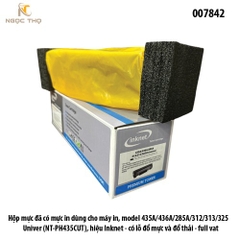 Hộp Mực In Inknet HP CB435A / CB436A / CE285A / Canon CRG-325 – Tương Thích 35A / 85A – Có Lỗ Đổ Mực & Xả Thải