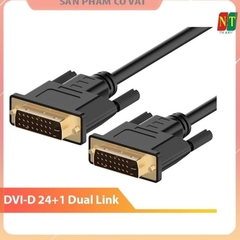 Dây DVI 24+1 3m V-D402 VEGGIEG Phụ Kiện Chính Hãng