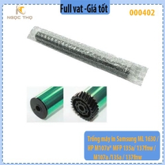 Trống máy in HP M107A / 135A / 137fnw | Samsung ML1630 / 1660 / 1666 / 1866 – Full VAT ( để ý cái đầu trống )