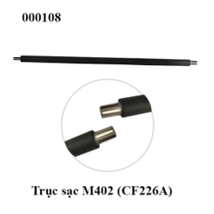 Trục Sạc HP LaserJet M402 / M426 / 26A – Trục Cao Su Cartridge HP 26A / 76A / 59A / 89A – Full VAT