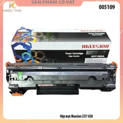 Hộp Mực In 26A / 052 HP M402D / M402n / M402dn / M402dw / M426 có lỗ đổ mực và đổ thải - full vat – Chính hiệu – Maxsion