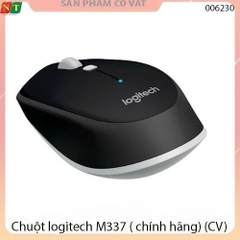 Chuột máy tính Bluetooth Logitech M337 - Hàng chính hãng - Có vat