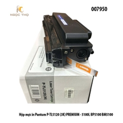 Hộp mực PREMIUM Pantum P-TL5120 (3K) – Dùng cho 5100L, BP5100, BM5100, BP5100DN/DW, BM5100ADN/ADW/FDN/FDW, BM5110ADW