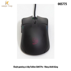 Chuột Gaming Có Dây Fuhlen G60S Pro – Chính Hãng – Full VAT