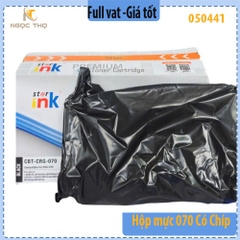 Hộp mực Starink 070 (có chip) – Canon LBP243dw / LBP246dw / MF462dw / MF465dw – Chính hiệu – Full vat